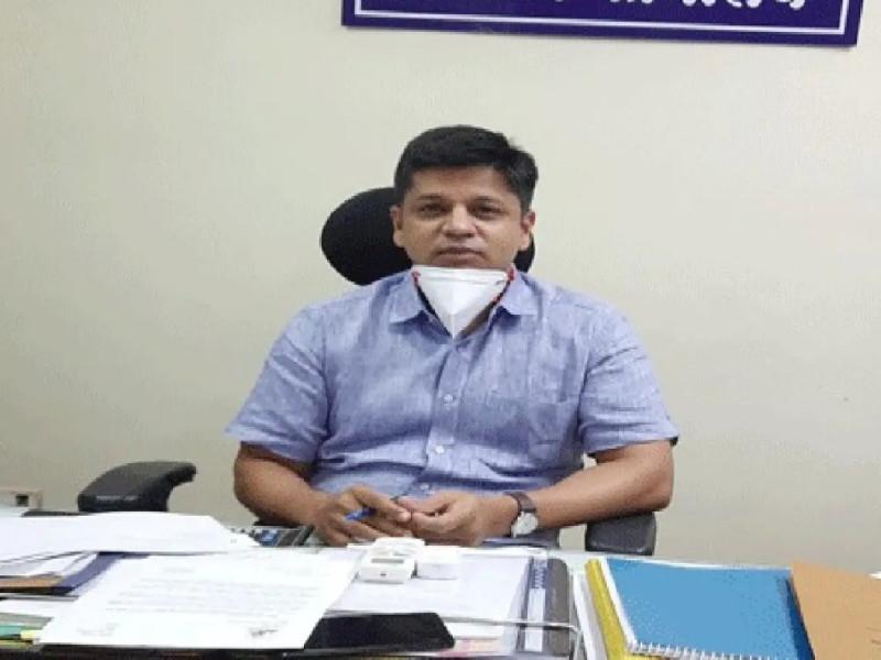 Dr. Ashish Bharti granted anticipatory bail; Antigen scam case in Pune Municipal Corporation | डाॅ. आशिष भारती यांना अटकपूर्व जामीन; पुणे महापालिकेतील अँटीजेन घोटाळा प्रकरण