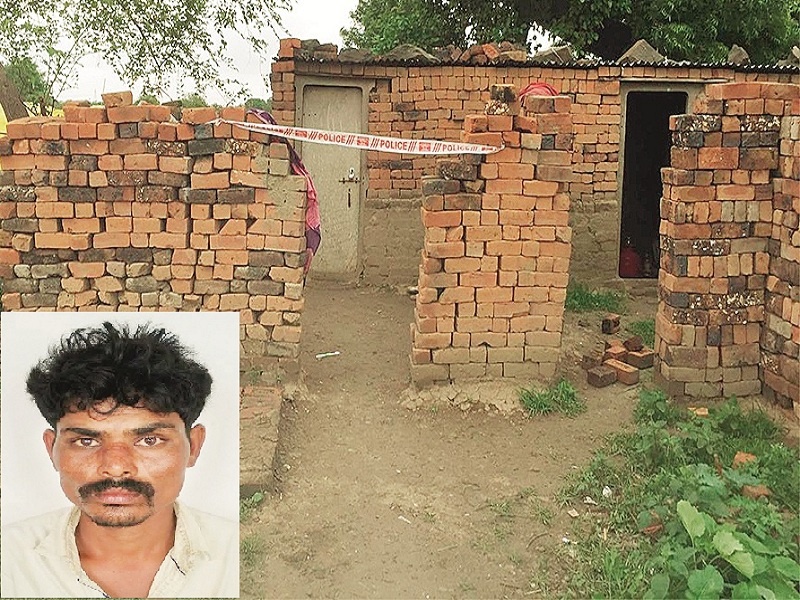 Wife's murder by crushing bricks for a mere Rs 300 | 'तुमच्या मुलीस विटांनी मारले आहे, मेली का जिती आहे ते जाऊन बघा'; जावयाचा सासऱ्यास फोन