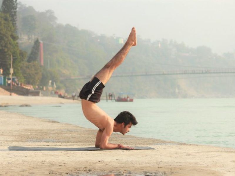 Ashtanga Yoga | अष्टांग योग