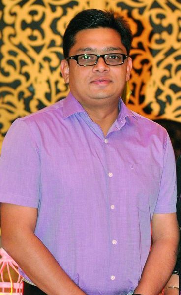 Public orientated Officer: Ashwin Mudgal | लोकाभिमुख अधिकारी : अश्विन मुद्गल