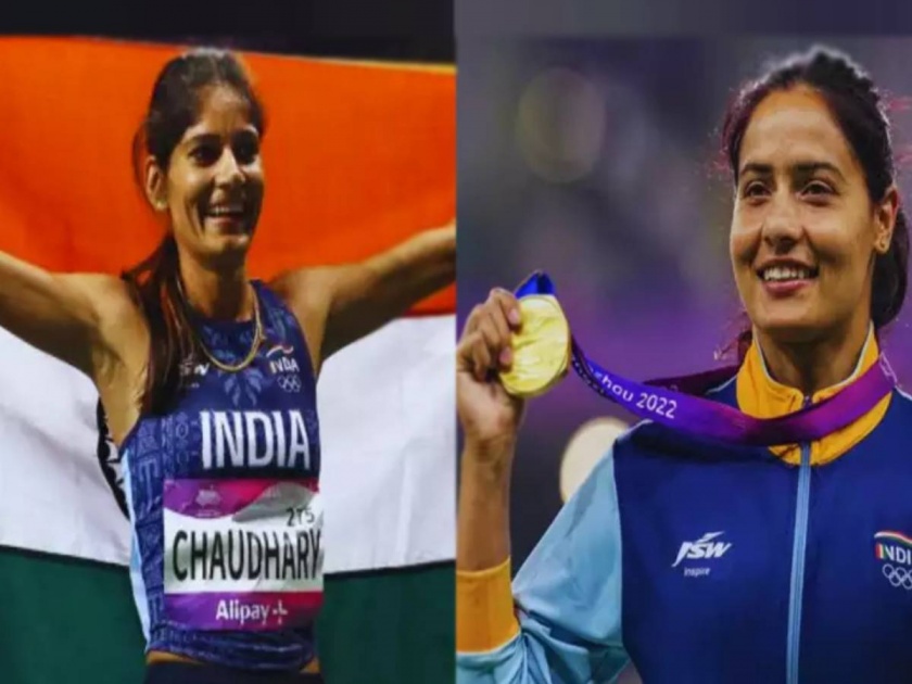 Asian Games gold medalists Annu Rani and Parul Chaudhary have been given the post of Deputy Superintendent of Police by the Uttar Pradesh government and financial assistance of Rs 3 crore each  | आशियाई स्पर्धेतील 'गोल्डन गर्ल्स' बनणार 'DSP', मुख्यमंत्री योगी आदित्यनाथ यांची मोठी घोषणा