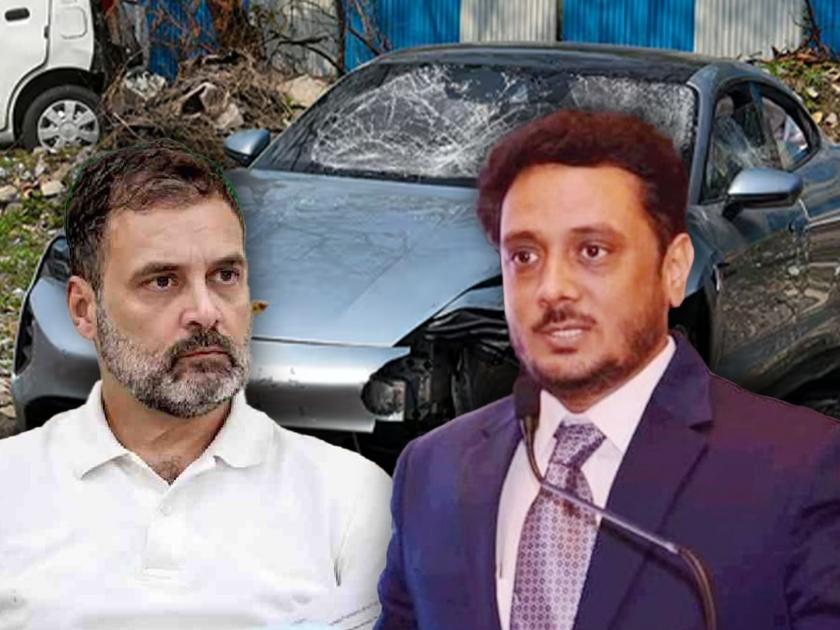 Rahul Gandhi's claim about the accident in Pune is a misunderstanding, Asim Samode said the provision in the law | पुण्यातील अपघाताबाबत राहुल गांधींचा तो दावा गैरसमजातून, असीम सरोदेंनी सांगितली कायद्यातील तरतूद