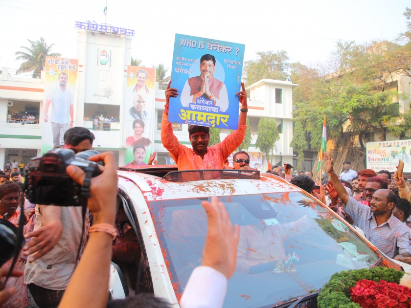 'Tonic' for Mahavikas Aghadi after Kasba victory BJP on backfoot kasba by election result | Kasba | कसब्याच्या विजयानंतर महाविकास आघाडीला 'टॉनिक', भाजपला करावे लागणार ‘चिंतन’