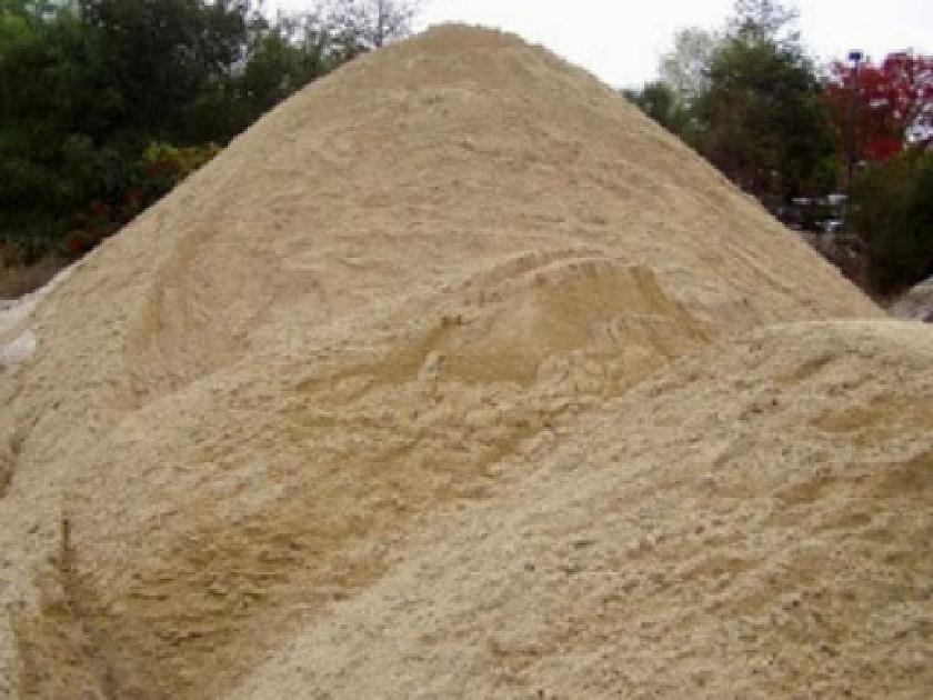 Will you get cheap sand this year? 14 sand depots failed last year | स्वस्तातील वाळू यंदा तरी मिळणार का? १४ वाळूडेपो गतवर्षी फेल