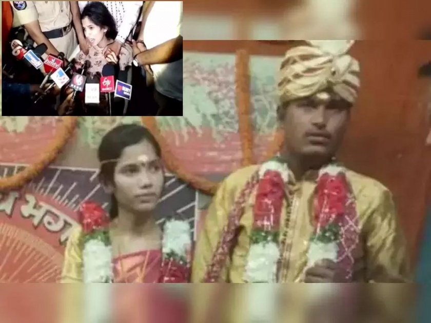 Hyderabad Honor Killing: ‘He was ready to become a Muslim for my love, but…’ - Ashrin | Hyderabad Honor Killing: ‘माझ्यावरील प्रेमासाठी तो मुस्लिम बनण्यास तयार होता, पण…’, आशरिनला शोक अनावर