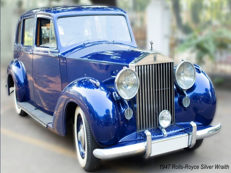 Want to be a Vintage Car Owner? Today is the golden opportunity | व्हिंटेज कारचे मालक व्हायचेय का? आज आहे सुवर्णसंधी