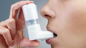 dust in the air invites  Asthma | हवेतील धूळ देत आहे अस्थमाला निमंत्रण