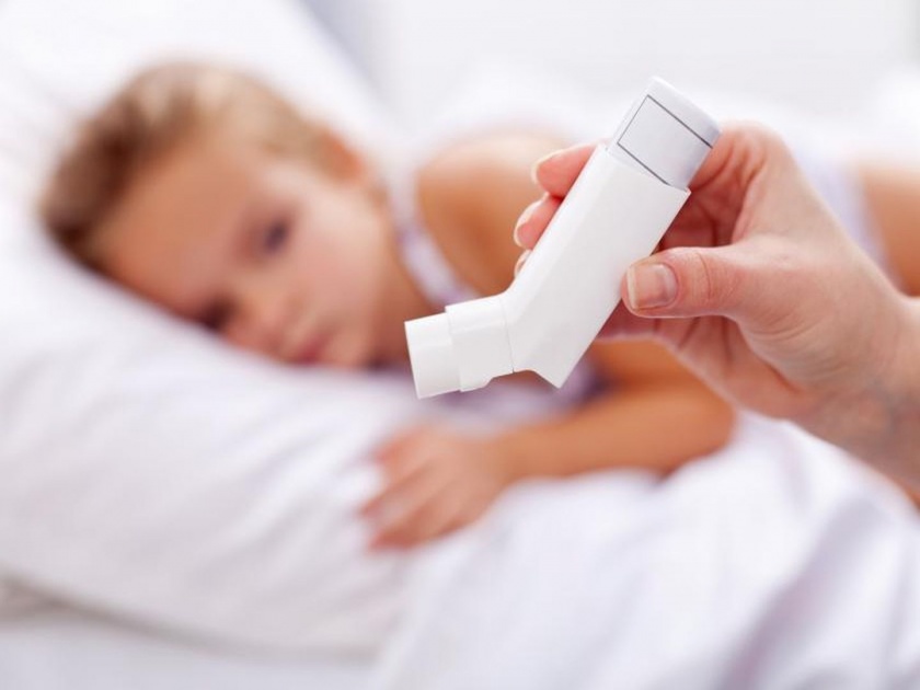 Asthma can cause to 2 million children because of pollution says study | पालकांनो वेळीच व्हा सावध! दरवर्षी सुमारे २० लाख मुलांना होऊ शकतो अस्थमा- संशोधन
