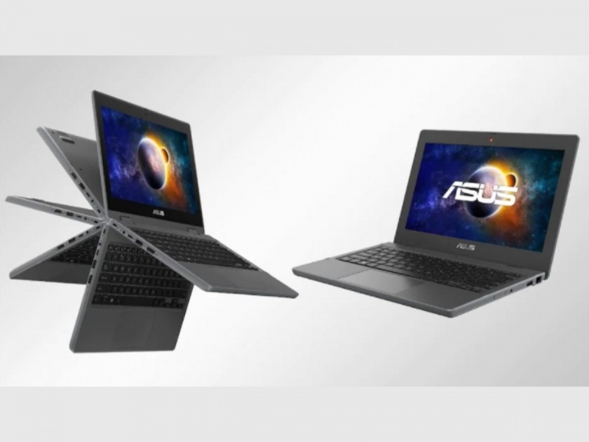 Asus Durable Laptops Launched With Intel CPU And Windwos 11 Support   | विद्यार्थ्यांची चांदी! 25 हजारांच्या आत Asus चा नवा लॅपटॉप; Intel प्रोसेसरसह Windows 11 सपोर्ट  