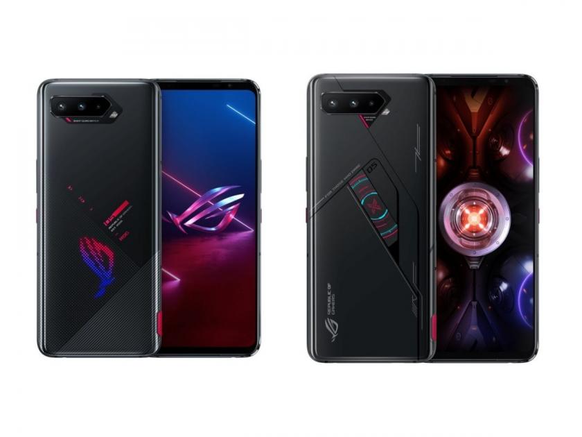 Asus ROG Phone 5s And Pro Powerful Gaming Smartphone Launched In India Know Price Specification Sale  | 18GB RAM आणि 6000mAh बॅटरीसह आले 2 फाडू फोन; ASUS ROG Phone 5s आणि 5s Pro भारतात घालणार धुमाकूळ 