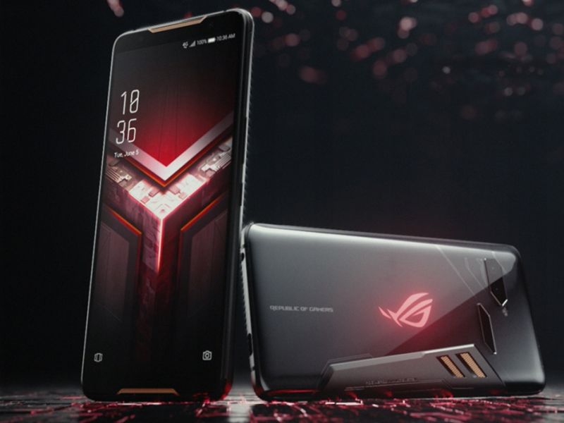 Asus ROG smartphone launch for genuine gamer; Available on Flipkart | अस्सल गेमिंगसाठी Asus ROG आला; फ्लिपकार्टवर उपलब्ध