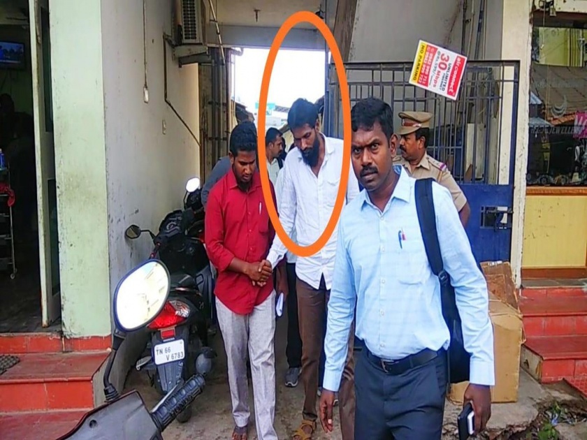 Four suspects arrested in connection with ISIS from Coimbatore | कोईम्बतूर येथून इसिसशी संबंध असलेल्या संशयित चारजणांना अटक   