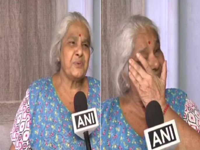 Atal Bihari Vajpayee: 'He should speak only once ...' Atal Bihari Vajpayee's niece is tears | Atal Bihari Vajpayee health Updates: 'त्यांनी फक्त एकदा बोलावं...' अटल बिहारी वाजपेयींच्या भाचीला अश्रू अनावर