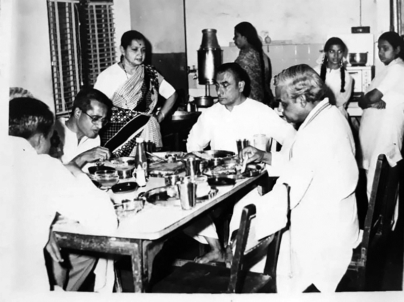 Atal Bihari Vajpayee Death: Vajpayee's first visit to Nanded in 1982 for favoritism | Atal Bihari Vajpayee Death : पक्षवाढीसाठी वाजपेयींनी १९८२ मध्ये केला होता पहिला नांदेड दौरा