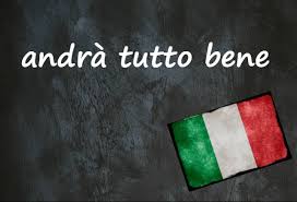 cornavirus :'Andrà Tutto Bene', which translates to “everything will be fine”, has become a national slogan for Italians. | cornavirus : अँण्ड्र टय़ूटो बेने. इटलीतली मुलं असं  का  म्हणताहेत ?