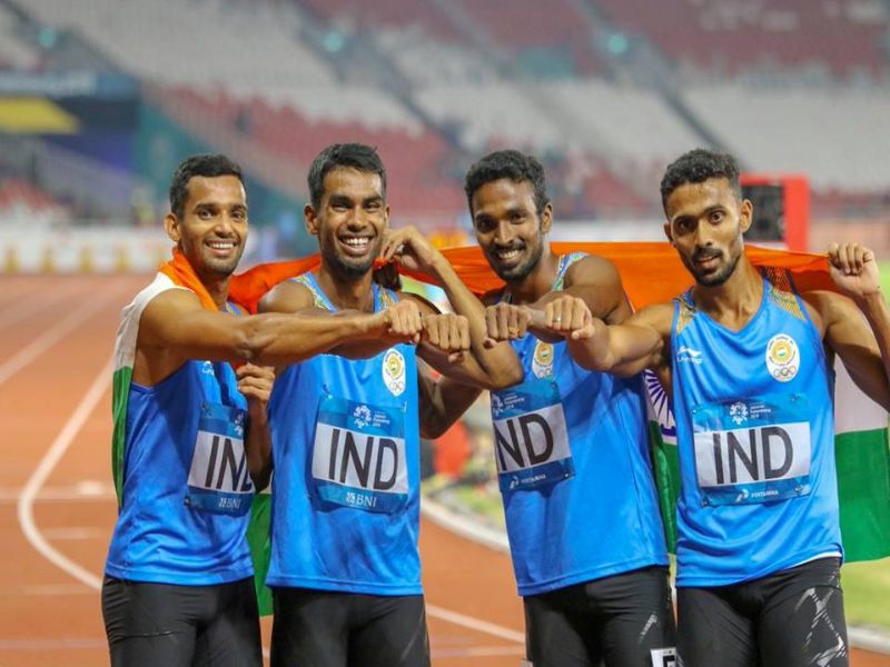 Asian Games 2018: India's best performance in Asian Games; These are the medalists! | Asian Games 2018: आशियाई स्पर्धेत भारतीयांची सर्वोत्तम कामगिरी; हे आहेत पदकवीर!