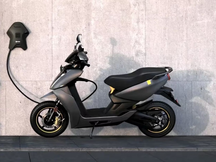 Electric scooter company Ather to launch Diesel scooter for family use; Information leaked by the vendor | इलेक्ट्रीक स्कूटर कंपनी एथर डिझेल लाँच करणार; व्हेंडरने लीक केली माहिती