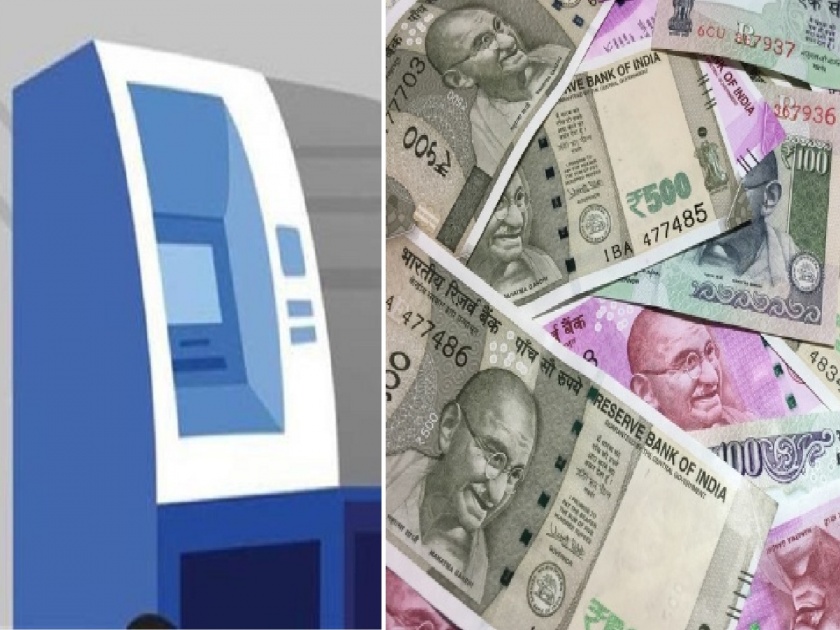 The keys in the thief's hand! 1 crore 17 lakhs brought for filling in 'ATM' was looted by compay employee | चोराच्या हातात चाव्या! 'एटीएम'मध्ये भरण्यासाठी आणलेले १ कोटी १७ लाख कर्मचाऱ्यांनी हडपले