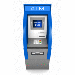 CDM off, rattle in ATM | सीडीएम बंद, एटीएममध्ये खडखडाट