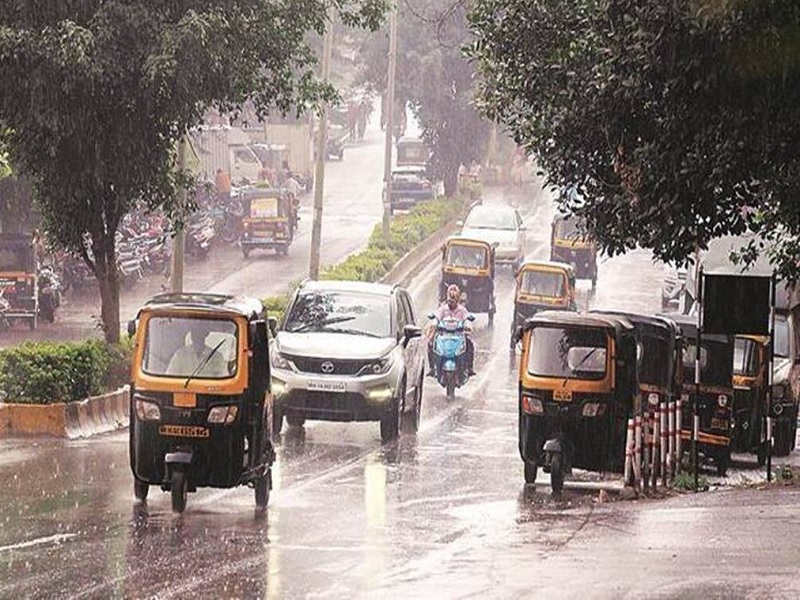 How much heat and rain in which area, Pune residents will know live | Pune | कोणत्या भागात किती ऊन अन् पाऊस, पुणेकरांना कळणार लाइव्ह