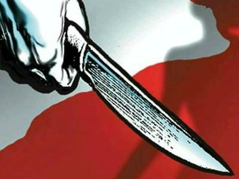 Thackeray attacked the house with the help of a knife attack | ठाण्यात मालमत्तेच्या वादातून भावजयीवर चाकूने हल्ला: दीराला घेतले ताब्यात