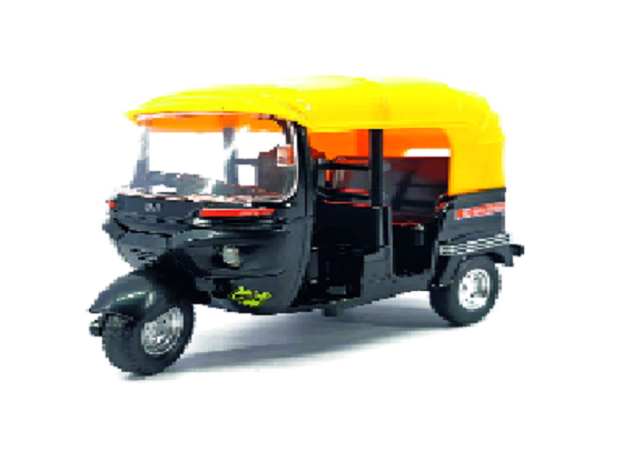  Rickshaw puller demanded not to declare the announcement: | घोषणा नको अंंमलबजावणी हवी : रिक्षाचालकांची मागणी