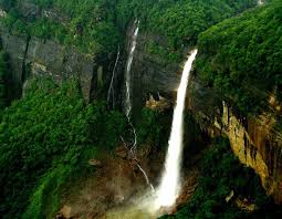 Must visit this mansoon to 8 waterfalls in india | मस्ट व्हिजिट: भारतातल्या या 8 राज्यातले 8 धबधबे.