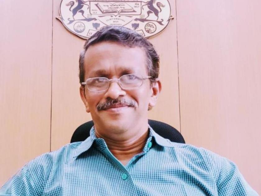 Savitribai Phule Pune University Finance and Accounts Officer Atul Patankar passed away | सावित्रीबाई फुले पुणे विद्यापीठाचे वित्त व लेखा अधिकारी अतुल पाटणकर यांचे निधन