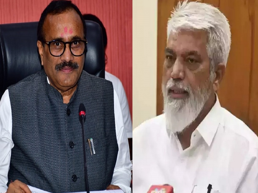 Maharashtra Politics: Promotion of bjp's Atul Save and shivsena's Dada Bhuse in state cabinet allocation | राज्य मंत्रिमंडळातील खातेवाटपात अतुल सावे आणि दादा भुसे यांना प्रमोशन