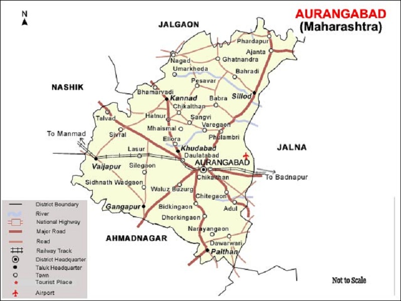 After changing the Guardian Minister, several works of the Aurangabad district are 'stopped' | पालकमंत्री बदलल्याने औरंगाबाद जिल्ह्यातील पूर्वनियोजित अनेक कामांना ‘ब्रेक’