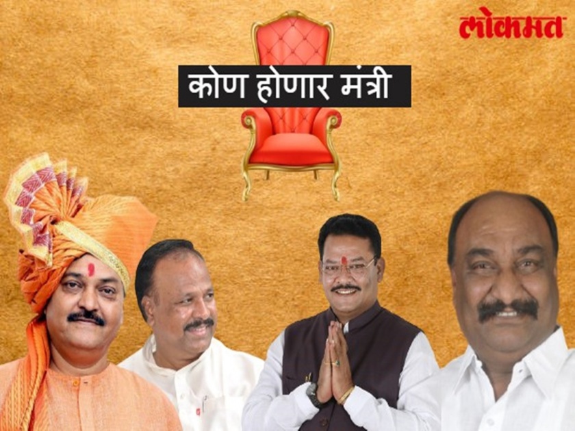 Who will be elected from Aurangabad in the Cabinet | मंत्रिमंडळात औरंगाबादेतून सेनेच्या कोणत्या आमदाराची लागणार वर्णी ?