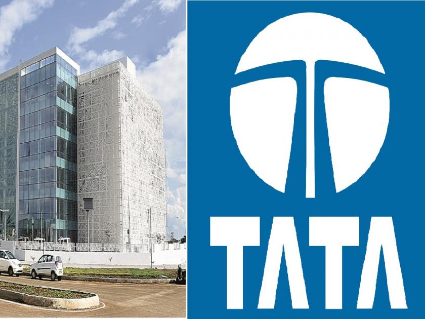 ‘Tata’ group is not interested in Auric city of DMIC ! saw the place in Aurangabad and invested in Navi Mumbai | ‘टाटा’ ने केला टाटा ! जागा पाहिली औरंगाबादेत अन् गुंतवणूक केली नवी मुंबईत