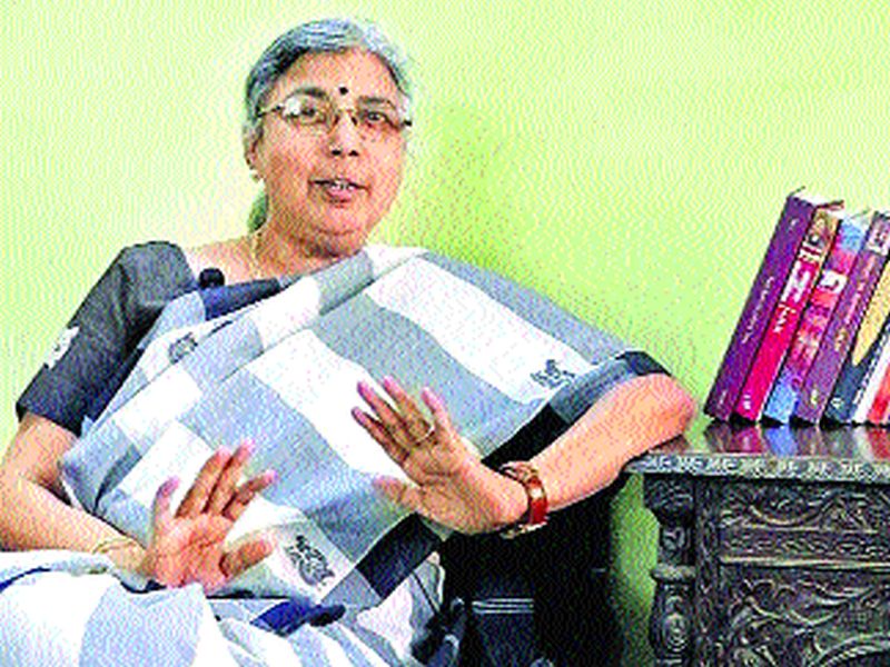 Kalpakshachi Palvi: Dr. Aruna Dhere | कल्पवृक्षाची पालवी : डॉ़ अरुणा ढेरे