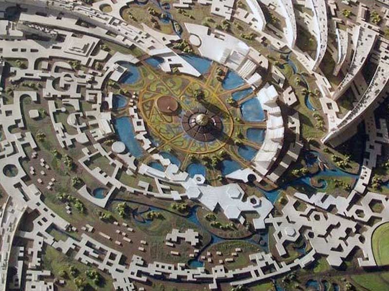 Auroville : The use of spiritual society | आॅरोविल : आध्यात्मिक समाजनिर्मितीचा प्रयोग