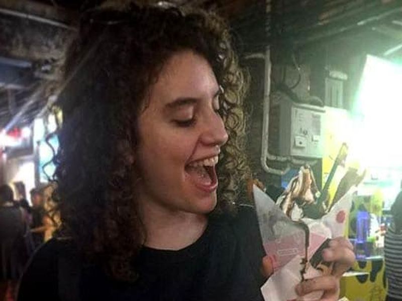 australia melbourne 21 year old israeli student killed in horrific attack | बहिणीशी फोनवर बोलत असतानाच 'ती' ओरडली अन् होत्याचं नव्हतं झालं!