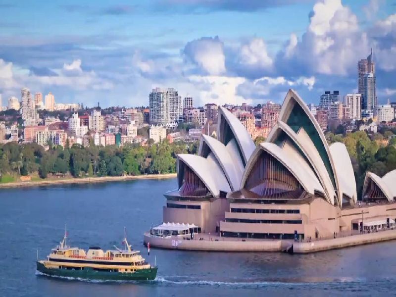 An unforgettable experience for Australia tourism | आॅस्ट्रेलिया सफरीचा अविस्मरणीय अनुभव