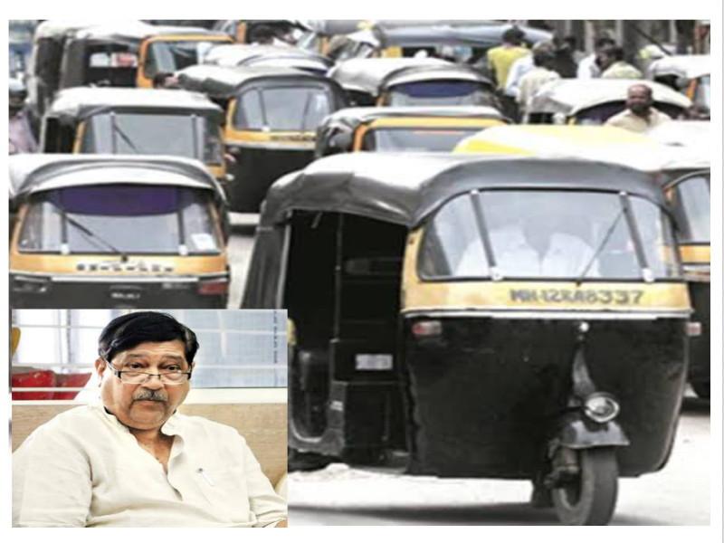 CNG price increase A march will be held at the office of rickshaw puller Girish Bapat in Pune | सीएनजी दरात वाढ! पुण्यातील रिक्षाचालक गिरीश बापटांच्या कार्यालयावर काढणार मोर्चा