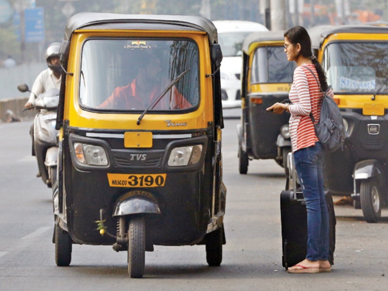 Pre-paid rickshaws in Pune city will start from today | पुणे शहरात प्रीपेड रिक्षा आजपासून सुरू होणार