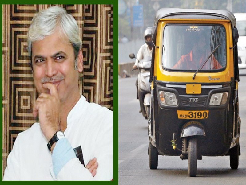 Rickshaw panchayats are not participating in the strike of Rickshaw on Tuesday | बंदमध्ये रिक्षा पंचायत सहभागी नाही