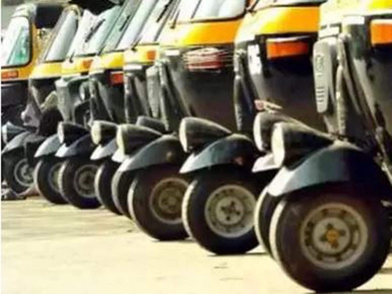 Rickshaws closed in Pune on October 1 | राज्य शासनाचे लक्ष वेधण्यासाठी पुण्यात १ ऑक्टोबरला रिक्षा 'बंद' चा निर्णय