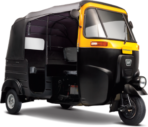 QR code marked Rickshaw runs in Aurangabad city from today! | औरंगाबाद शहरात आजपासून धावणार क्यू आर कोड स्टीकर्सच्या रिक्षा !