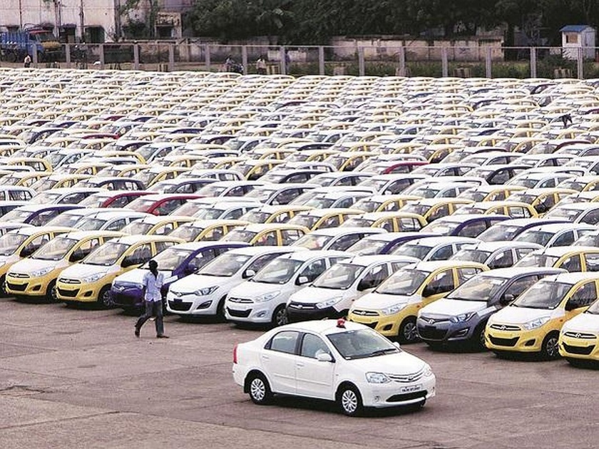 10 lakhs jobs could be at stake due to slowdown in Auto parts industry | ऑटो पार्ट्स उद्योगावर संक्रांत; 10 लाख नोकऱ्या धोक्यात