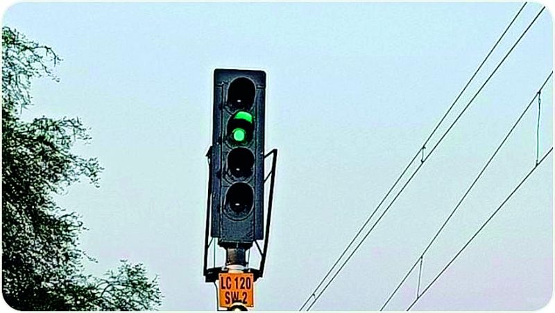 Nagpur, Ajni, completed automatic railway signaling work | नागपूर, अजनी, खापरीत ऑटोमॅटिक रेल्वे सिग्नलिंगचे काम पूर्ण