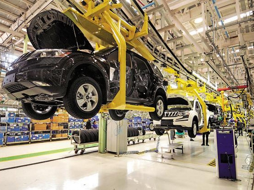 The auto industry will remain in a recession for 6 months | ऑटो इंडस्ट्रीजमध्ये ६ महिने राहणार मंदीची लाट