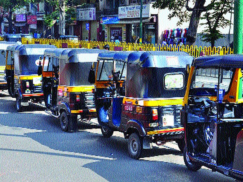 Allow rickshaw pullers to do business; Demand of Mumbai Autorickshaw Taximen's Union | रिक्षाचालकांना व्यवसाय करण्याची परवानगी द्या; मुंबई ऑटोरिक्षा टॅक्सीमेन्स युनियनची मागणी