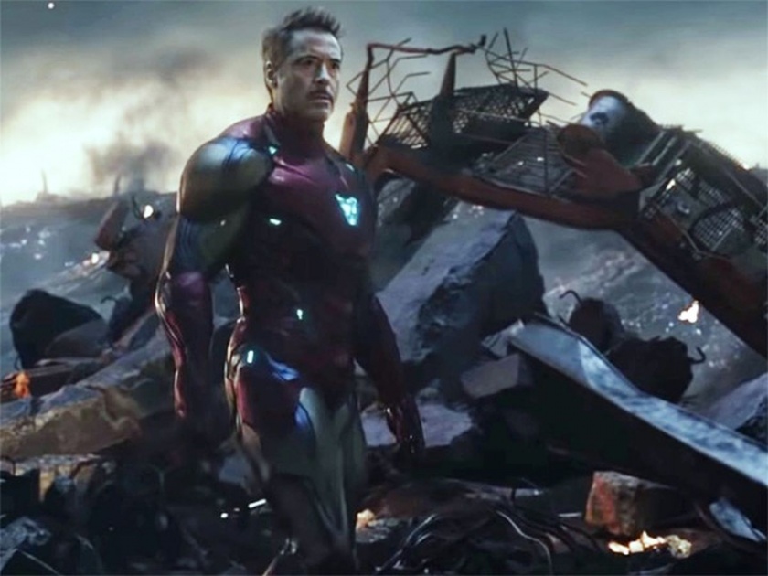 This deleted scene from avengers endgame of final tribute to tony stark is going viral | Avengers: Endgame मधील Deleted Scene पाहून तुमच्या डोळ्यात नक्कीच पाणी येईल!