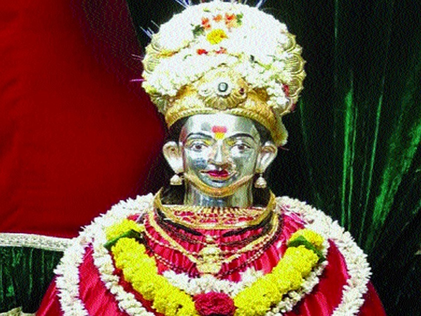 Navratri: Gavdevi of Girgaon, Lilavati of the Saptamatruka | Navratri : गिरगावची गावदेवी, सप्तमातृकांतील लीलावती