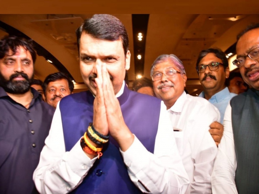 Maharashtra Political Crisis: Who will be the Minister in 'Team Devendra Fadanvis' from BJP?; These four leaders can get special ministry | 'टीम देवेंद्र'मध्ये कोण होणार मंत्री?; 'या' चौघांना मिळू शकतात खास खाती