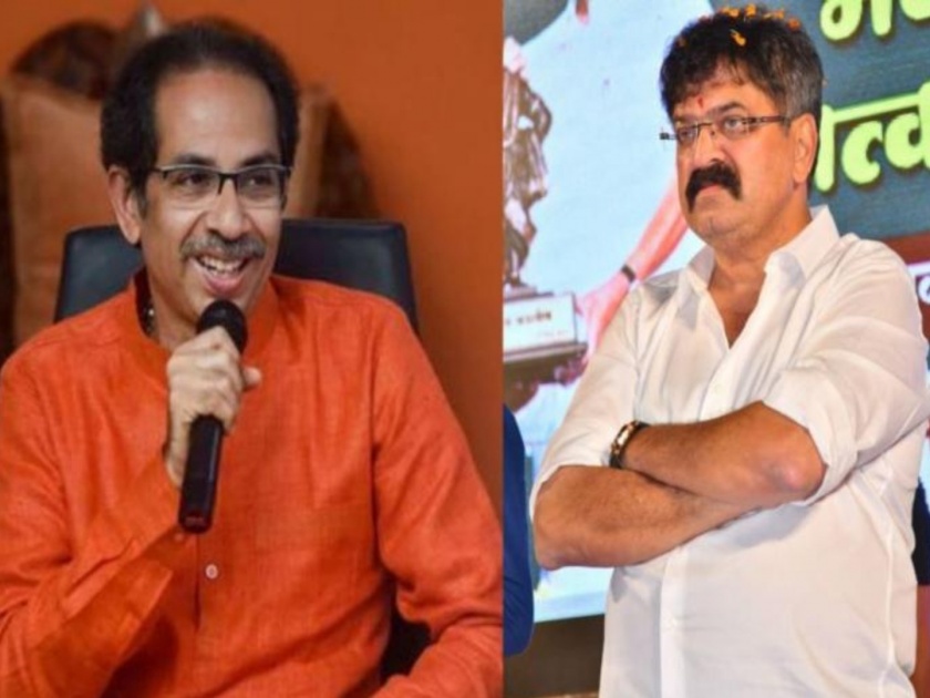 jitendra awhad criticised bjp leader through poem over uddhav thackeray | “खरंच… हा मुख्यमंत्री खूप वाईट आहे”: जितेंद्र आव्हाड