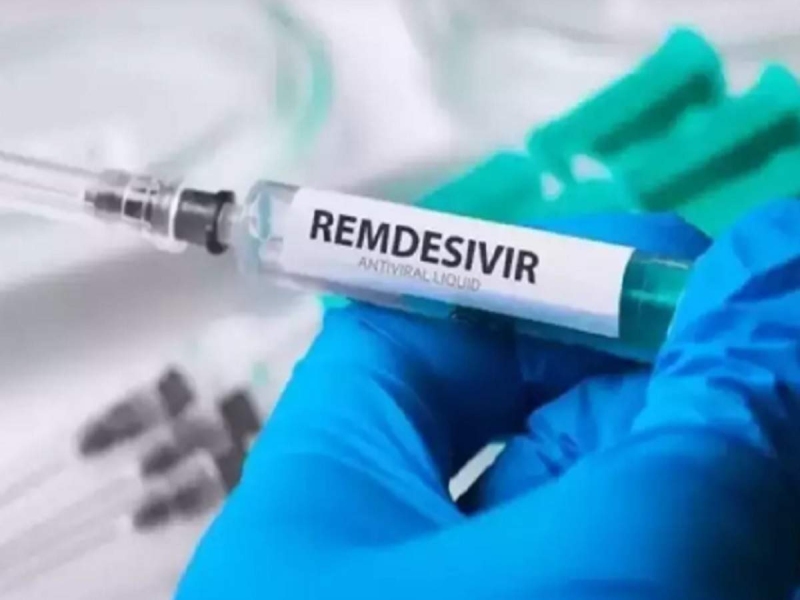 Remdesivir : Only half the dose ofRemdesivir; Maharashtra received only 1,13,638 injections in five days | Remdesivir : रेमडेसिविरचा अर्धाच डोस; महाराष्ट्राला पाच दिवसांत मिळाले फक्त १,१३,६३८ इंजेक्शन